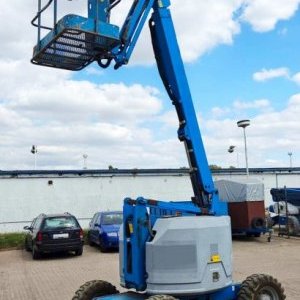 foto 12.5m/230kg 4x4 diesel kloub plošina Genie Z34