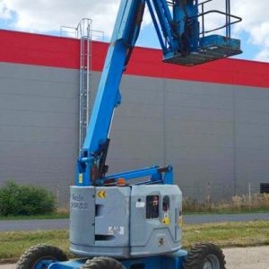 foto 12.5m/230kg 4x4 diesel kloub plošina Genie Z34